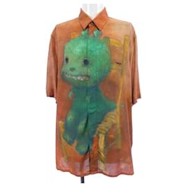 Camicia a maniche corte Dior OTANI WORKSHOP
