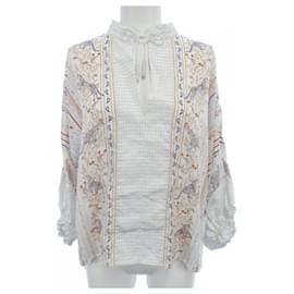 Hermès Top de seda Twillene Hermes 5E0626DU
