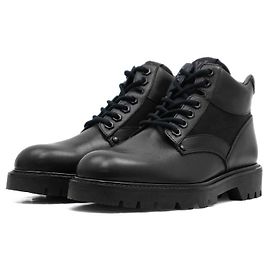 Stivaletti in pelle Louis Vuitton Oberkampf Line