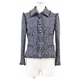 Chaqueta de tweed Chanel