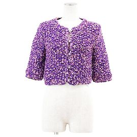 Chaqueta de tweed Chanel