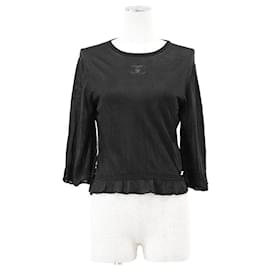 Top in maglia 100% seta Chanel P74998