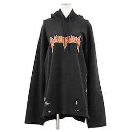 Balenciaga UNIFIT Baumwoll-Hoodie