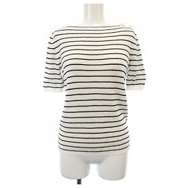 Top in maglia Chanel
