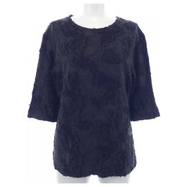 Top in maglia Chanel