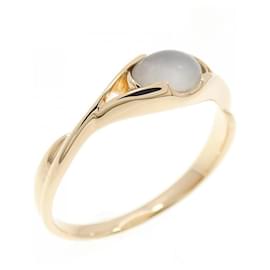 Autre Marque 4°C Moonstone Au750 Ring