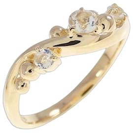 Autre Marque 4°C Moonstone Au750 Ring