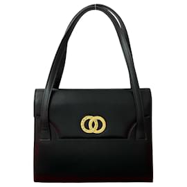 Céline CELINE Calf Leather Handbag