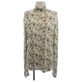 Top de algodón Dior