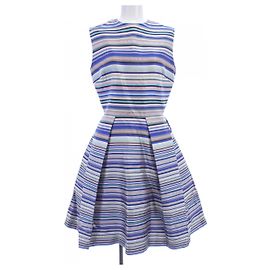 Christian Dior Seidenkleid