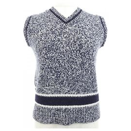 Christian Dior CHRISTIAN DIOR Signature Cashmere-Mischung Weste