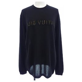 Maille en soie et cachemire Louis Vuitton