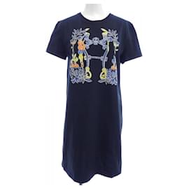 Hermes CARTOUCHE della Cavalleria Kleid - Hermès