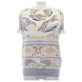 Hermes Twill Reine Seidenstrickware - Hermès
