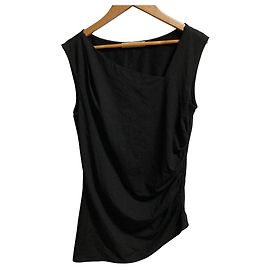 Autre Marque Asymmetrisches Ausschnitt-Top Pinky&Dianne