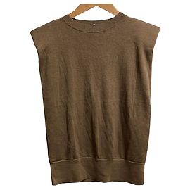 Autre Marque Top de malha de seda Pinky&Dianne