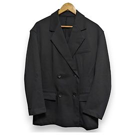 ISSEY MIYAKE SIMPLE ENSEMBLE Jersey Double Jacket