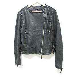 Autre Marque Giacca Blouson GRACE CONTINENTAL Lace Up Riders