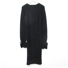 Autre Marque All Saints Candice Strickkleid mit Ärmeln