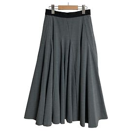 Autre Marque Ausgestellter langer Rock LOULOUTE