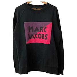 MARC JACOBS Sweatshirt aus Baumwolle mit Logo-Print - Marc Jacobs
