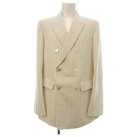 Chaqueta de rayas CELINE - Céline