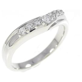 Autre Marque Pt950 Diamantring