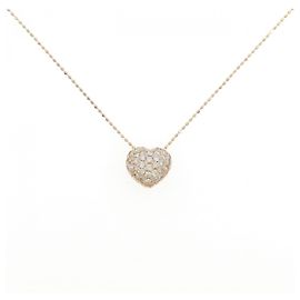 Autre Marque Collana con Diamanti Au750