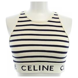 Celine Athlete Bra Top - Céline