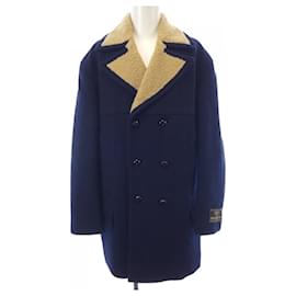 Abrigo Peacoat de lana Gucci