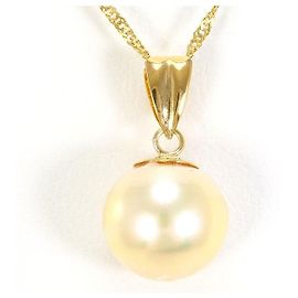 Autre Marque Collana di perle Au750