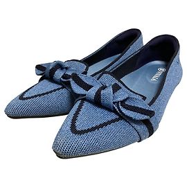 Autre Marque Ballerine Vivaia MICHELLE con punta a punta e fiocco