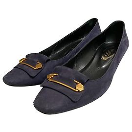 Tod's Loafer Pumps