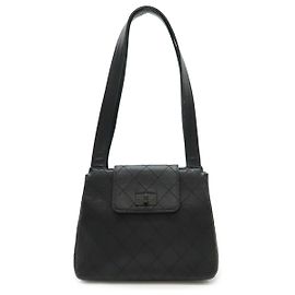 Chanel 2.55 Leder 2way Schultertasche