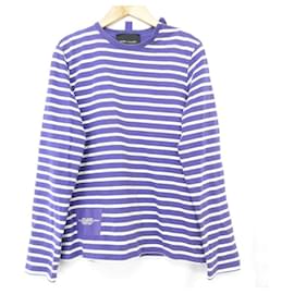 MARC JACOBS Camisa de manga larga a rayas Cut and Sewn - Marc Jacobs