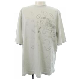 Hermes Baumwoll-T-Shirt Größe S - Hermès