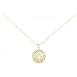 Autre Marque Collana con Diamanti Au750