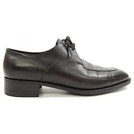 Zapatos de cuero John Lobb