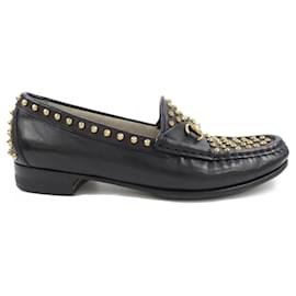 Scarpe in pelle Gucci