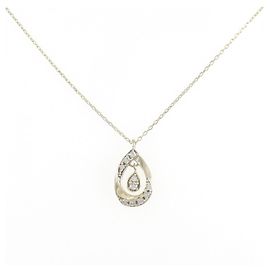 Autre Marque Collana festaria K10 Gold Diamond