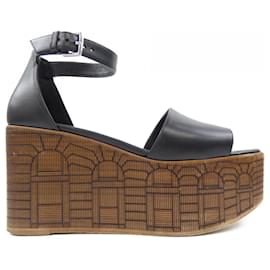 Hermès Sandali Illusion in pelle di vitello Hermes