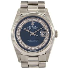 Rolex Day-Date Platinum Watch
