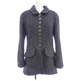 Giacca di lana Chanel