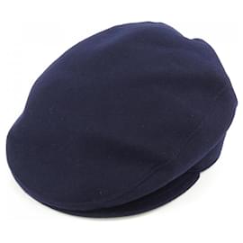 Cappello in cashmere Hermes Clou de Selle - Hermès