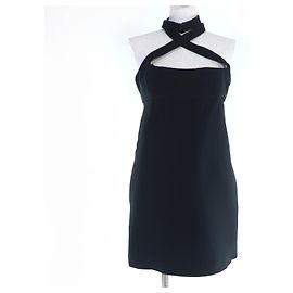 Christian Dior Kleid aus Seidenmischung