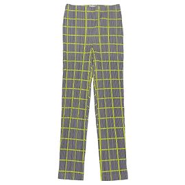 Issey Miyake PLEATS PLEASE Hose aus Polyester