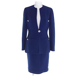 Traje de lana CHANEL BOUTIQUE