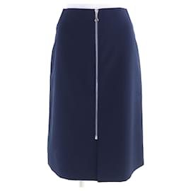 Falda de lana Hermès 34