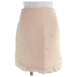 MINI-ROCK MIUMIU Wollrock - Miu Miu