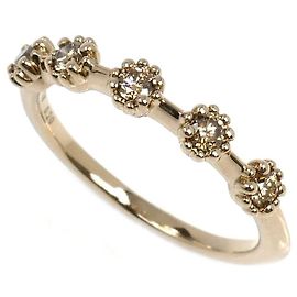Autre Marque Bague Kashikey en Au750 avec Diamants